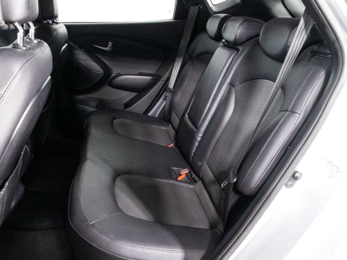 Купить Хендай ай-икс35, 2013, 163 026 км.. Фото: #9