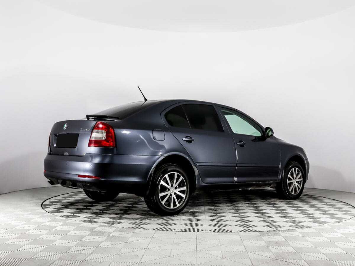 Купить Шкода Октавия, 2012, 309 844 км.. Фото: #4