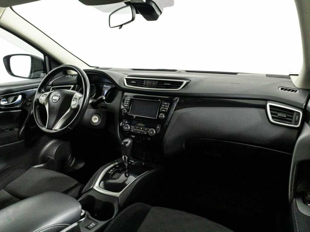 Купить Ниссан Кашкай, 2016, 93 777 км.. Фото: #8