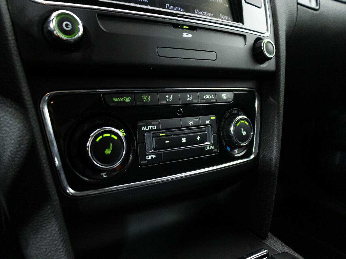 Купить Шкода Суперб, 2012, 214 128 км.. Фото: #15