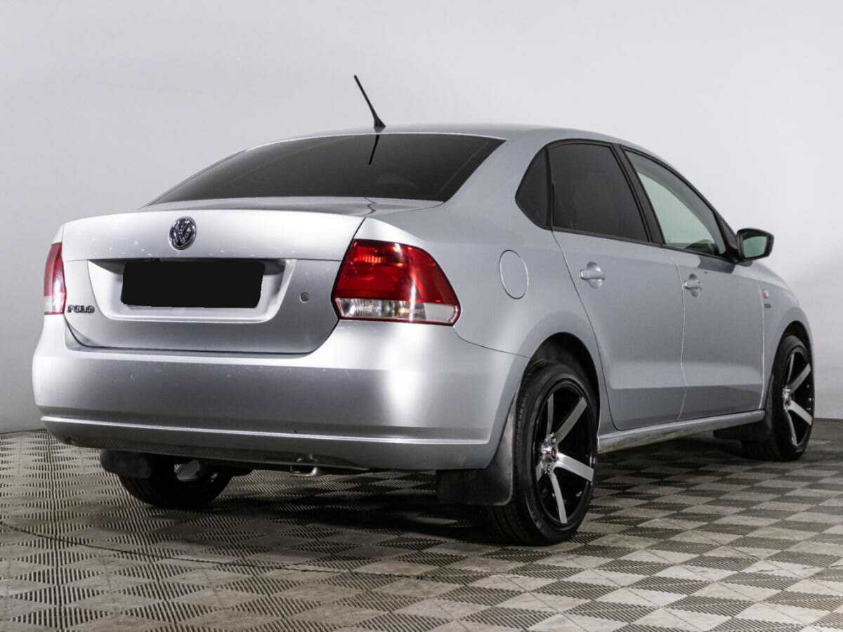 Купить Фольксваген Поло, 2013, 220 957 км.. Фото: #4