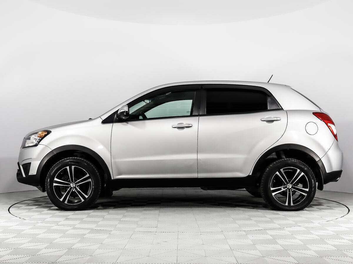 Купить Сан-Ён Актион, 2013, 197 446 км.. Фото: #7