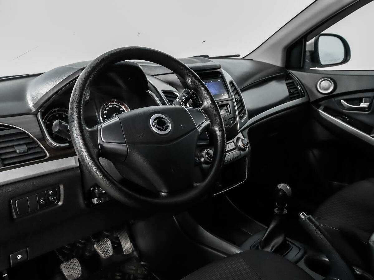 Купить Сан-Ён Актион, 2013, 197 446 км.. Фото: #8