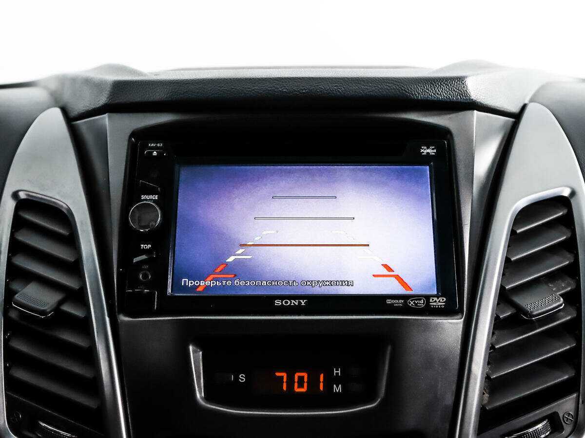 Купить Сан-Ён Актион, 2013, 197 446 км.. Фото: #14