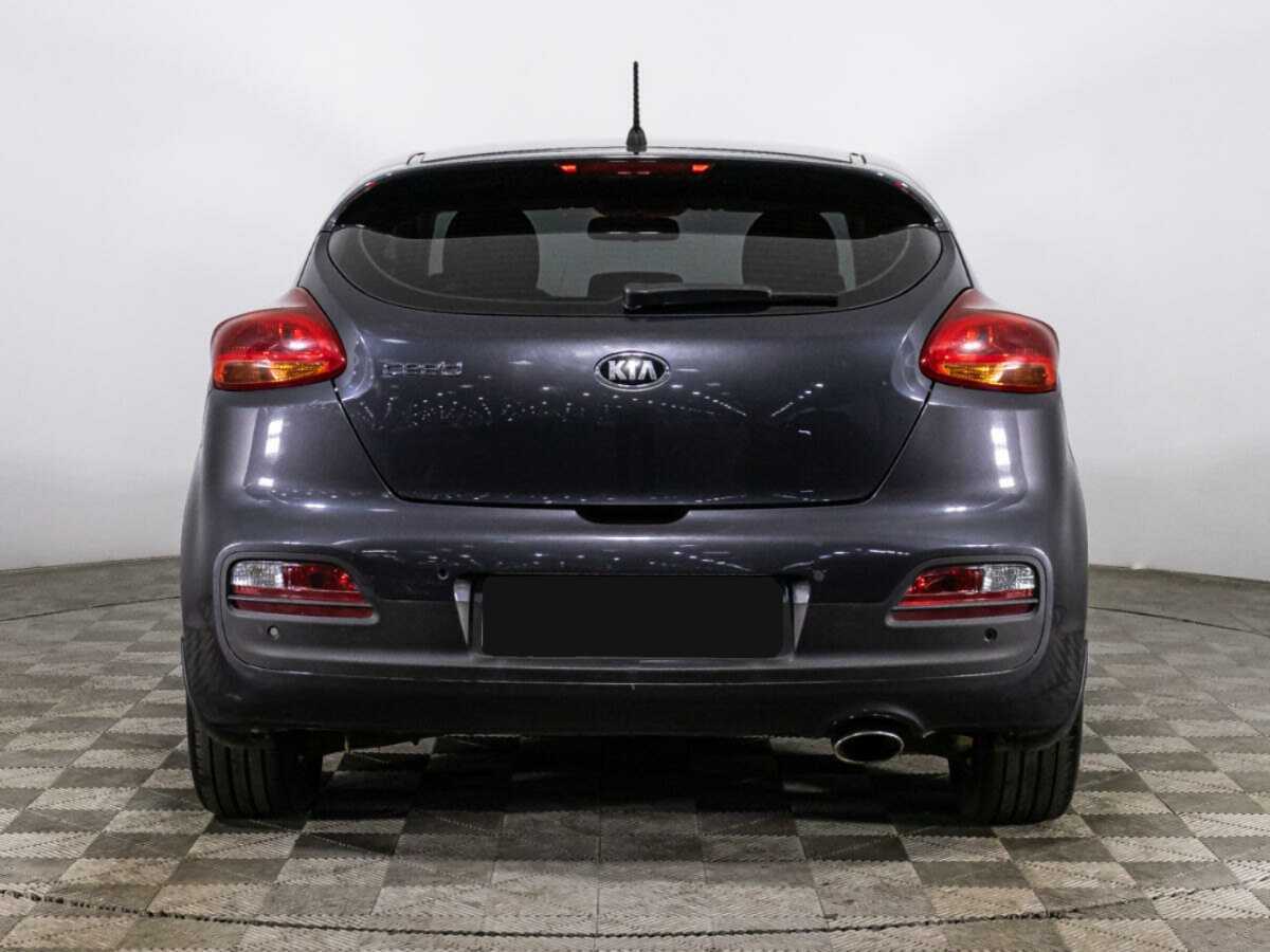 Купить Киа Сид, 2016, 129 087 км.. Фото: #5