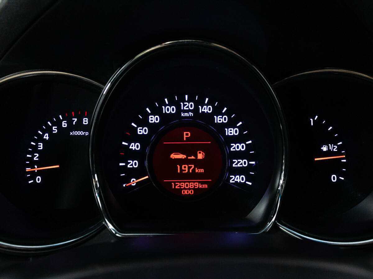 Купить Киа Сид, 2016, 129 087 км.. Фото: #11