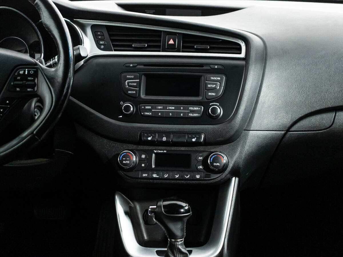 Купить Киа Сид, 2016, 129 087 км.. Фото: #13