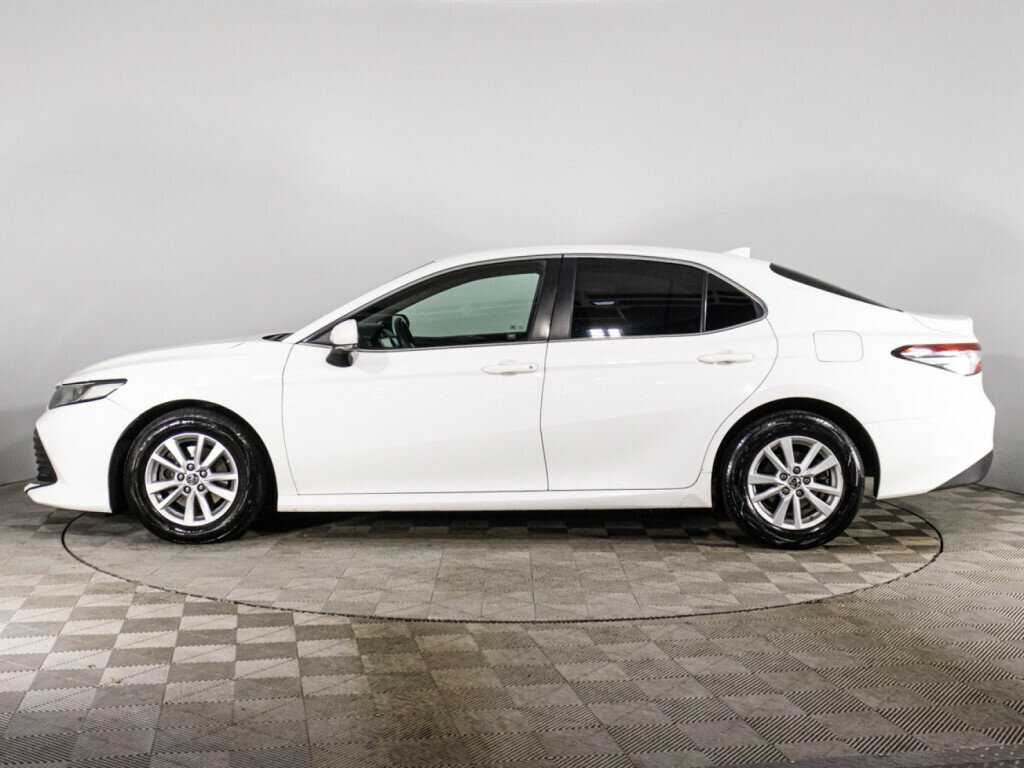 Купить Тойота Камри, 2018, 226 794 км.. Фото: #7