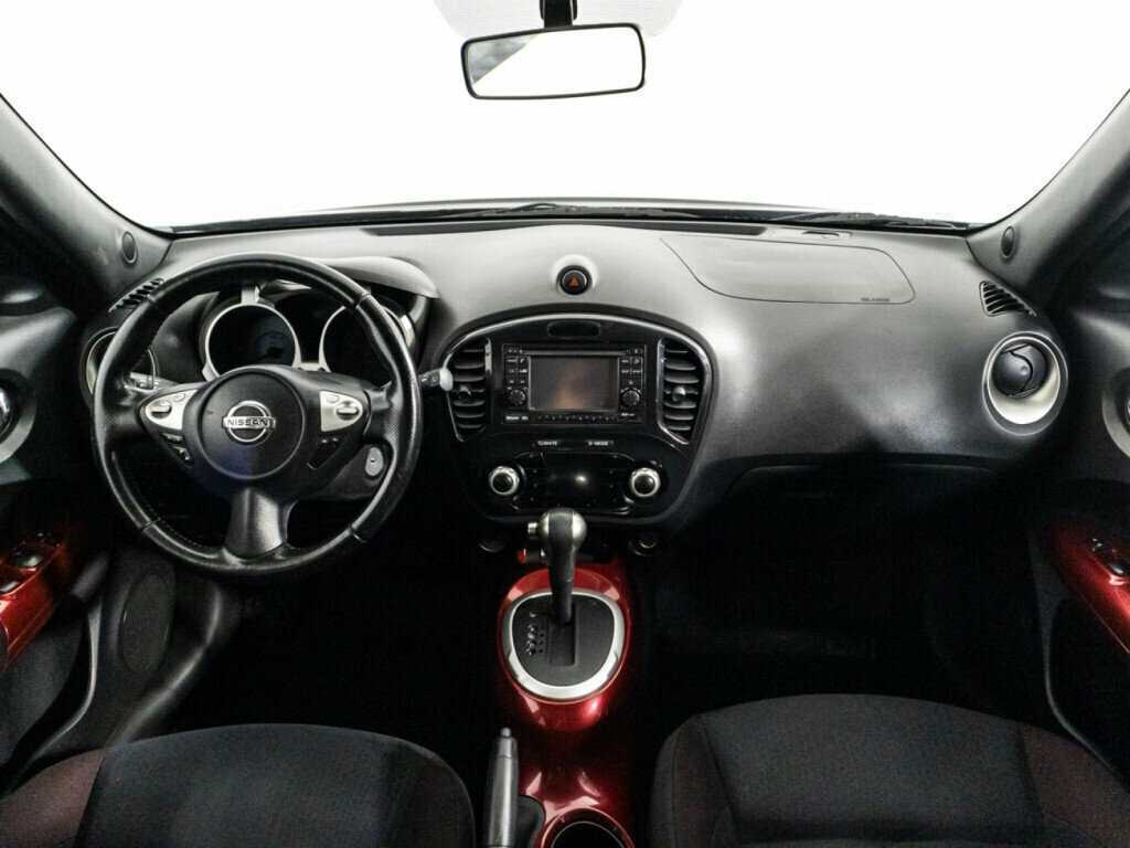 Купить Ниссан Жук, 2012, 142 360 км.. Фото: #12