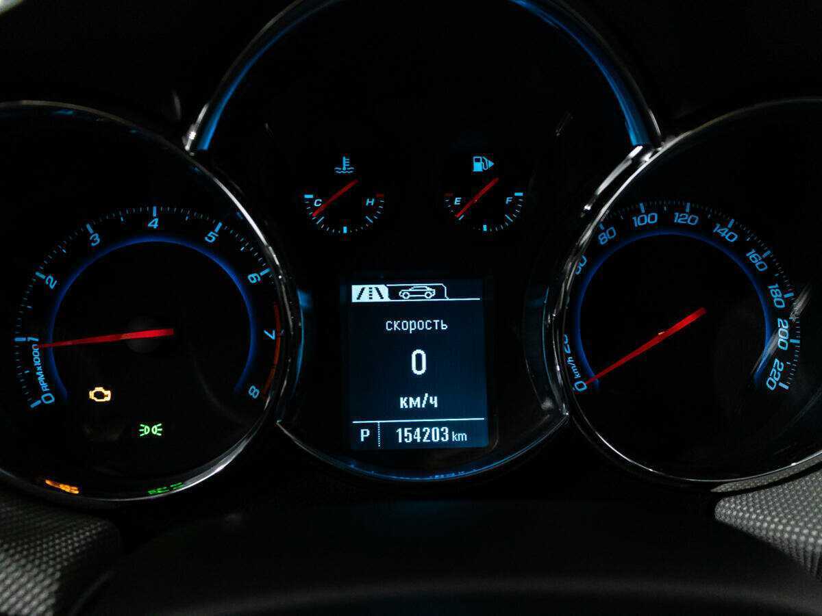 Купить Шевроле Круз, 2013, 154 199 км.. Фото: #11