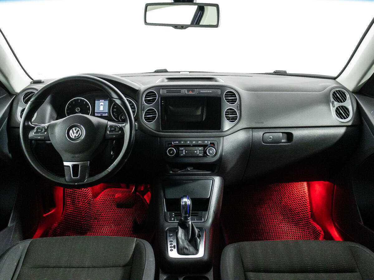 Купить Фольксваген Тигуан, 2012, 177 524 км.. Фото: #12