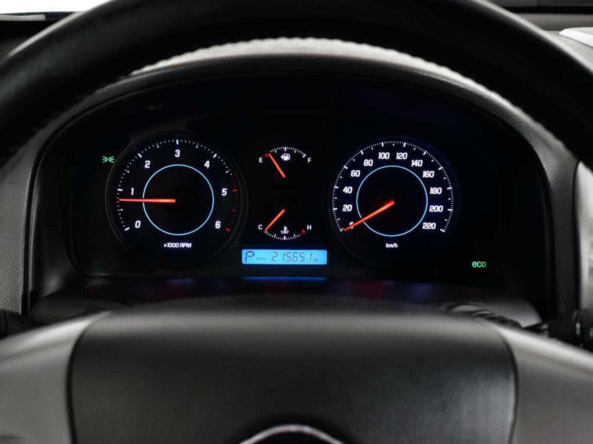 Купить Шевроле Каптива, 2012, 215 648 км.. Фото: #10