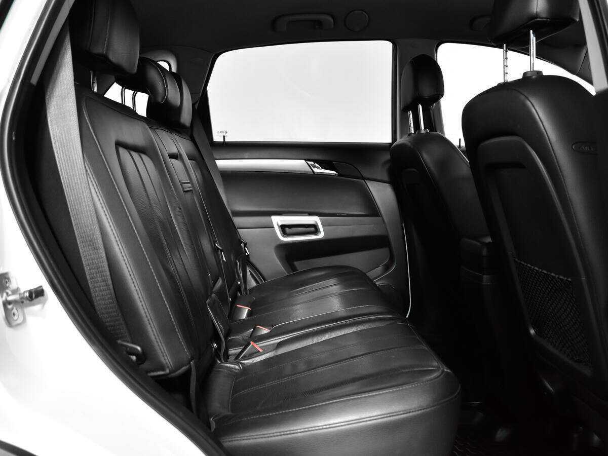 Купить Опель Антара, 2012, 195 958 км.. Фото: #9