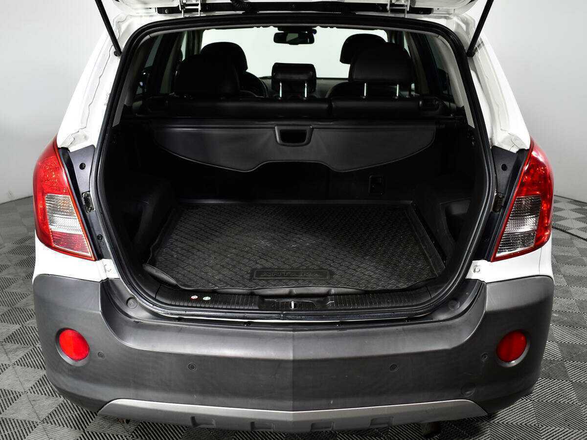 Купить Опель Антара, 2012, 195 958 км.. Фото: #14