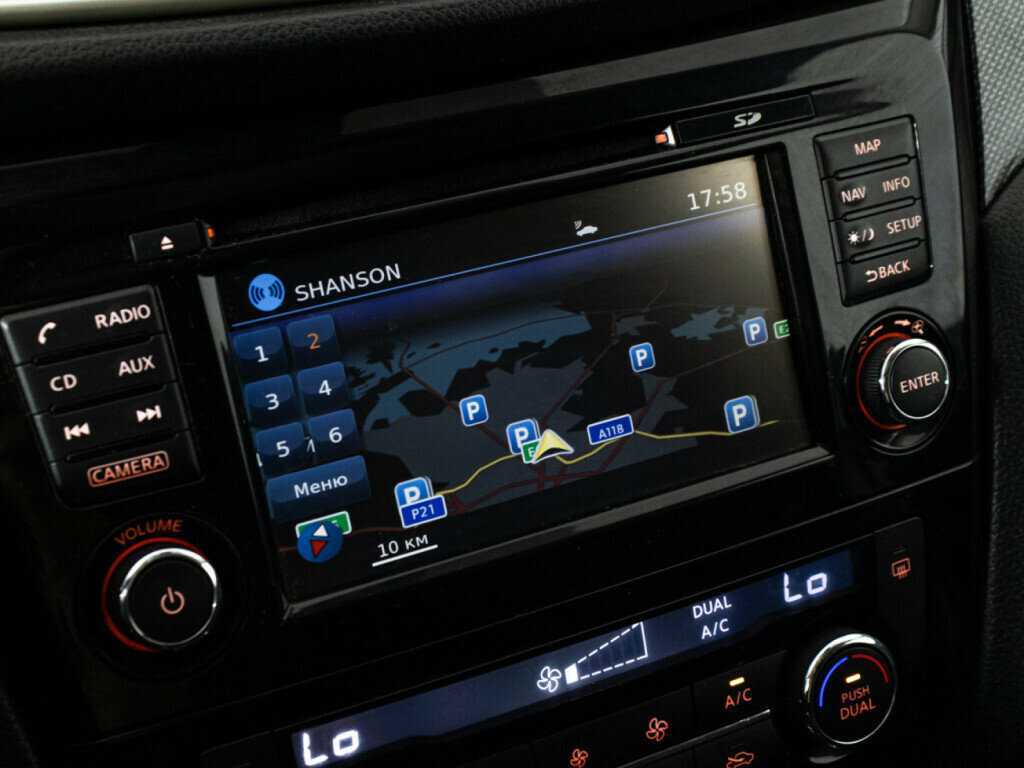 Купить Ниссан Икс-Трейл, 2018, 218 104 км.. Фото: #15