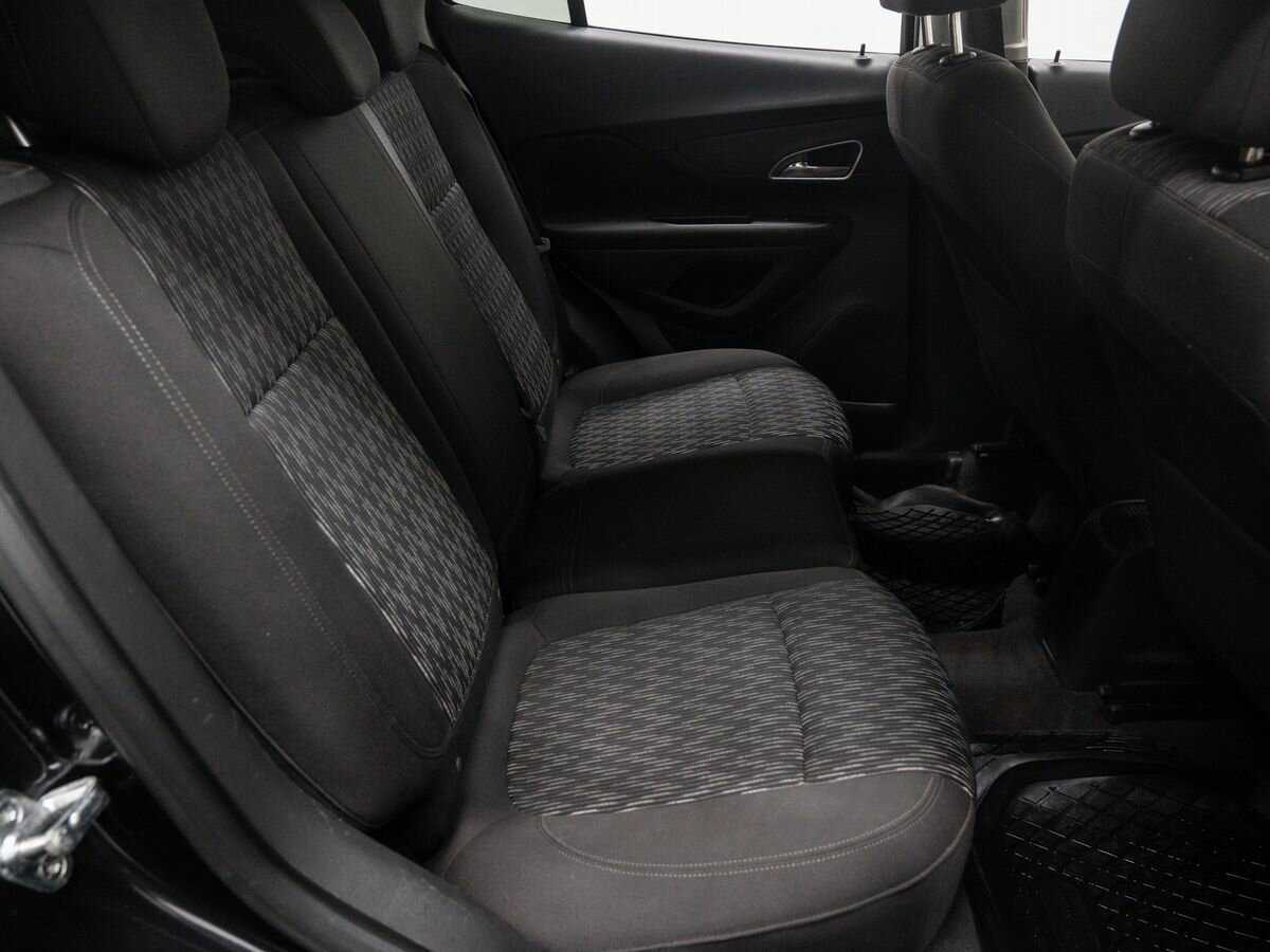 Купить Опель Мокка, 2012, 100 240 км.. Фото: #8