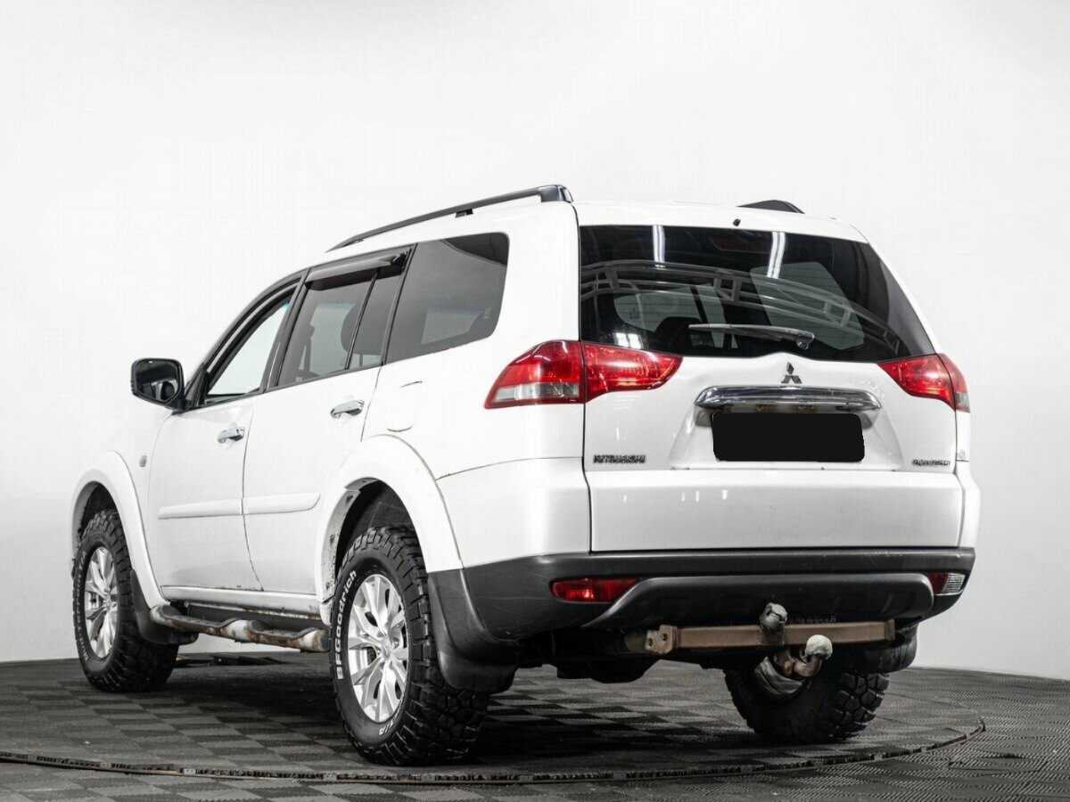 Купить Митсубиши Паджеро Спорт, 2014, 200 000 км.. Фото: #5