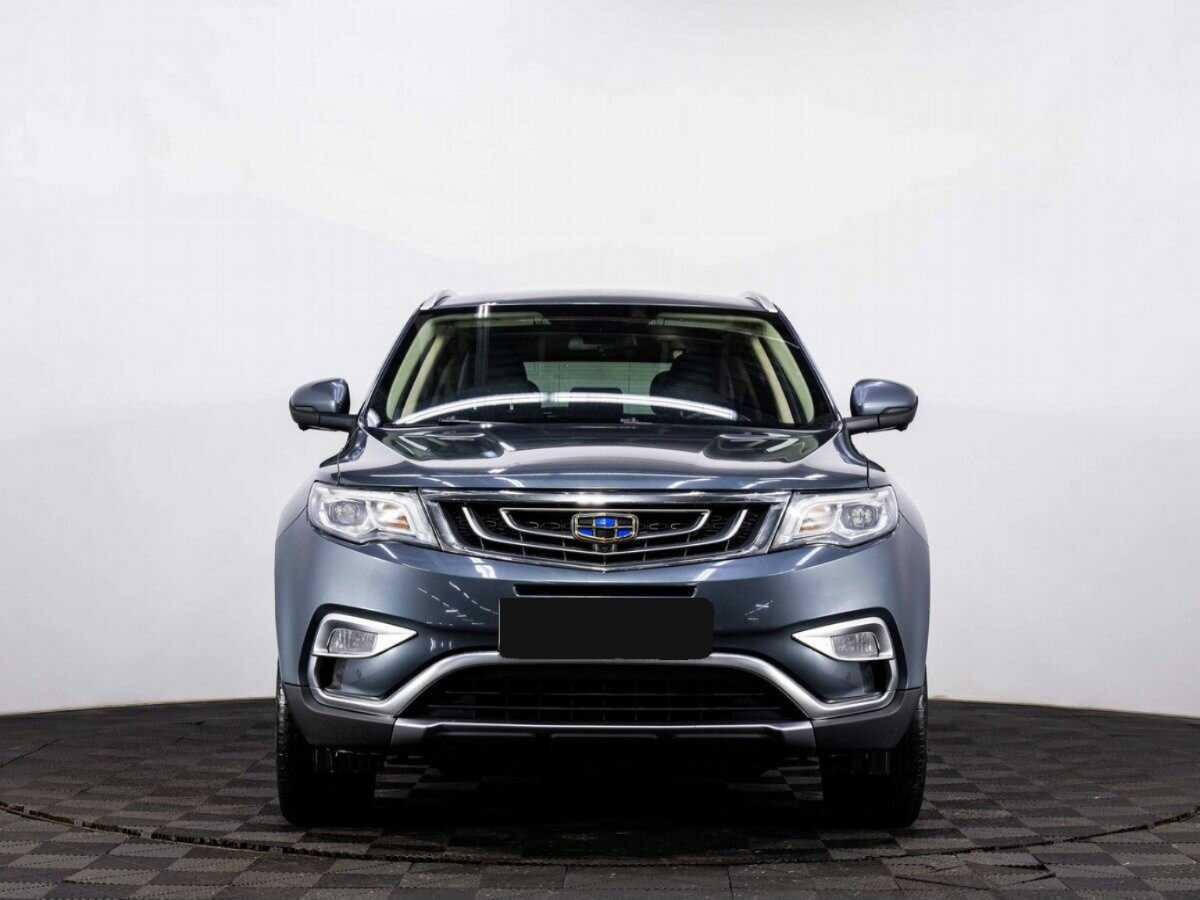 Купить Джили Атлас, 2019, 105 674 км.. Фото: #1