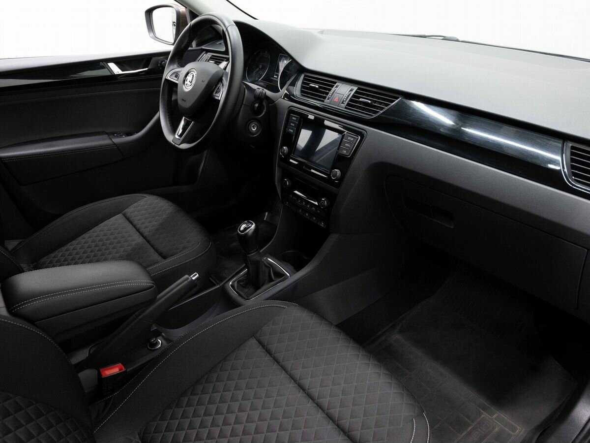 Купить Шкода Рапид, 2018, 98 000 км.. Фото: #12