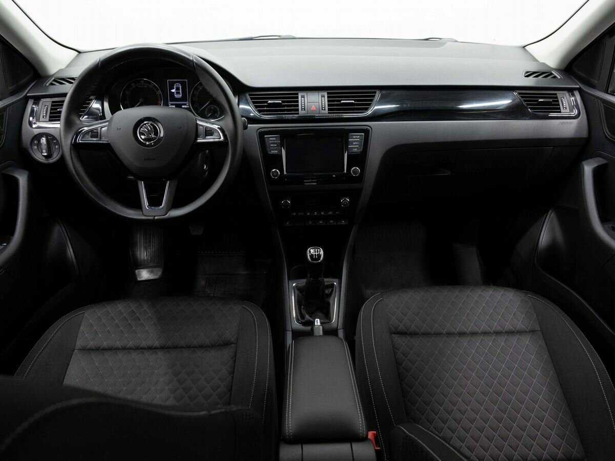 Купить Шкода Рапид, 2018, 98 000 км.. Фото: #14