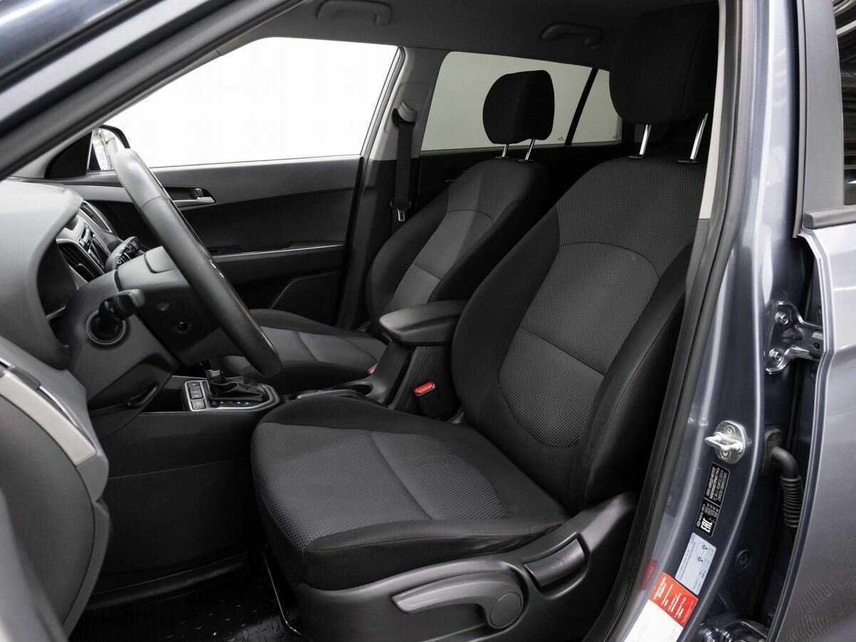 Купить Хендай Крета, 2017, 167 000 км.. Фото: #9