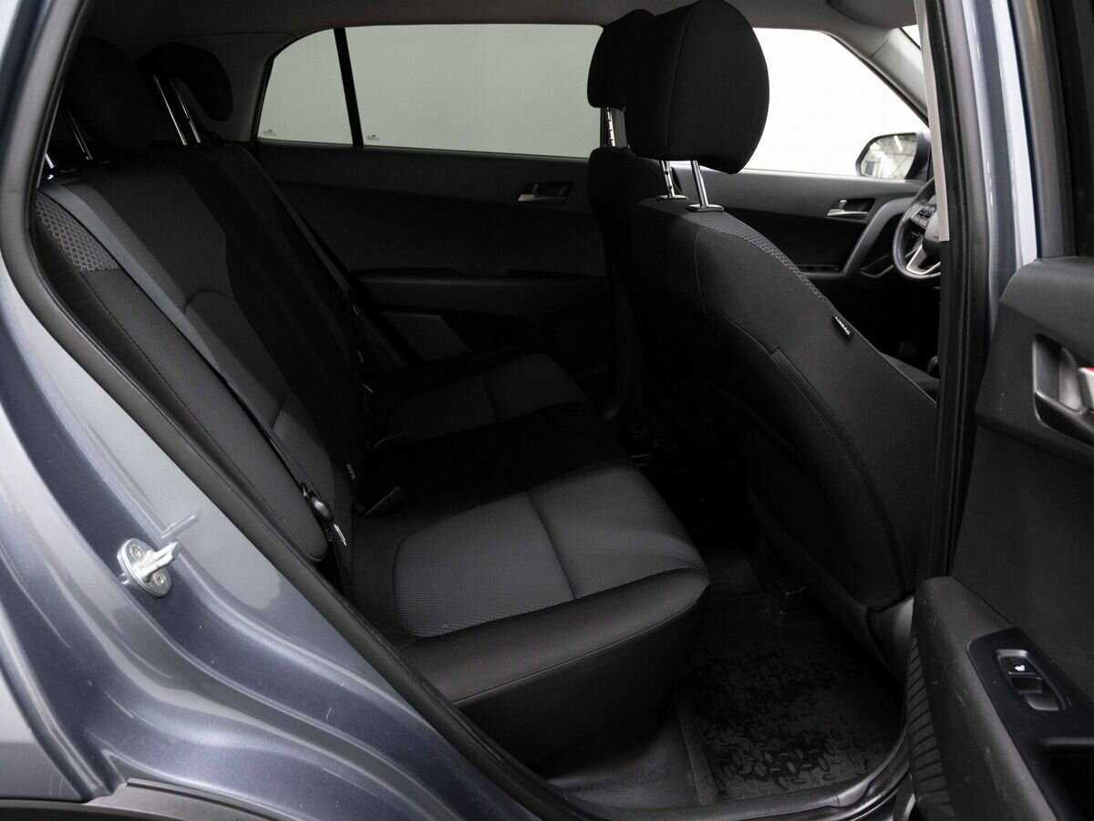 Купить Хендай Крета, 2017, 167 000 км.. Фото: #11