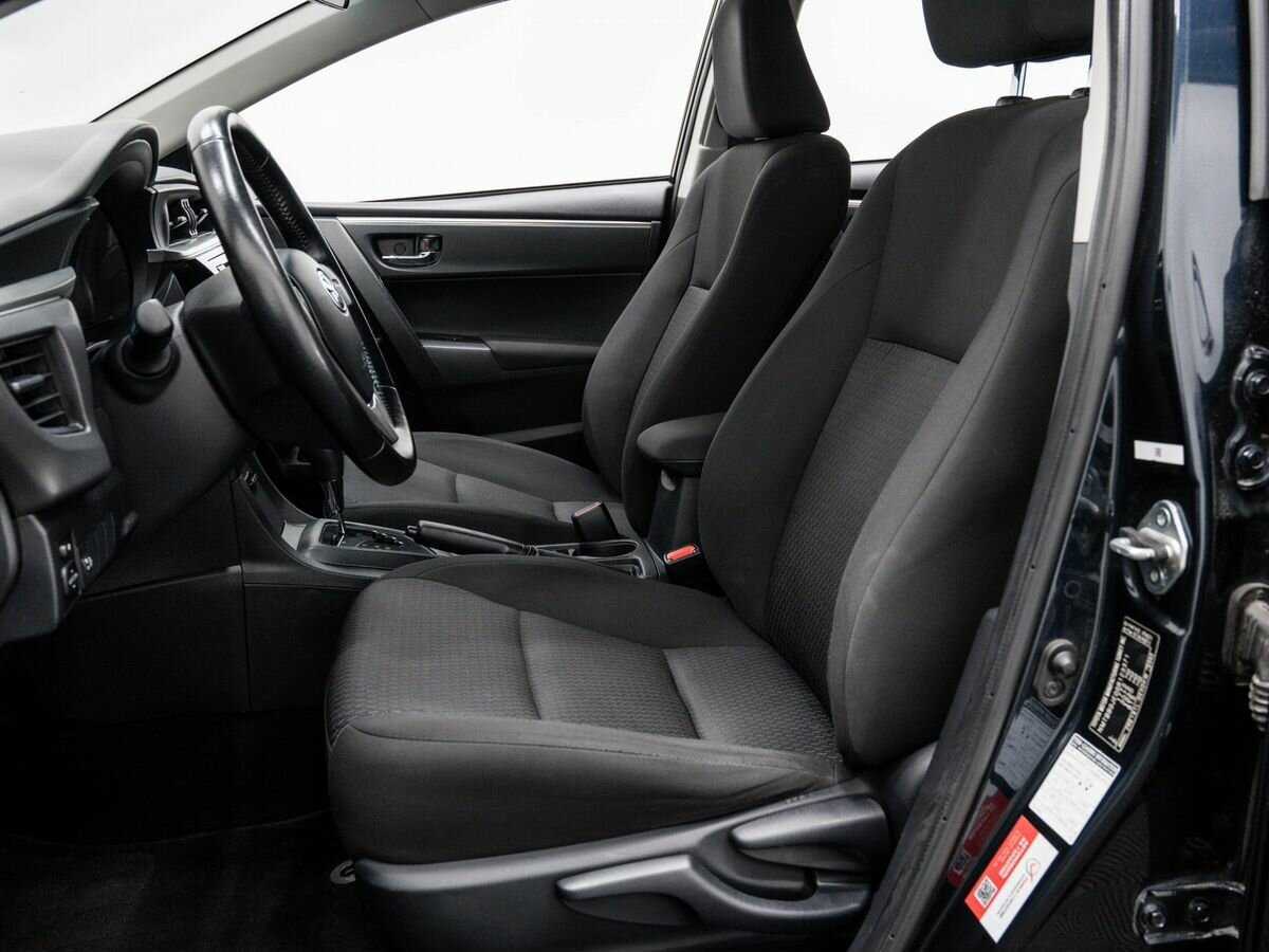 Купить Тойота Королла, 2015, 132 149 км.. Фото: #14