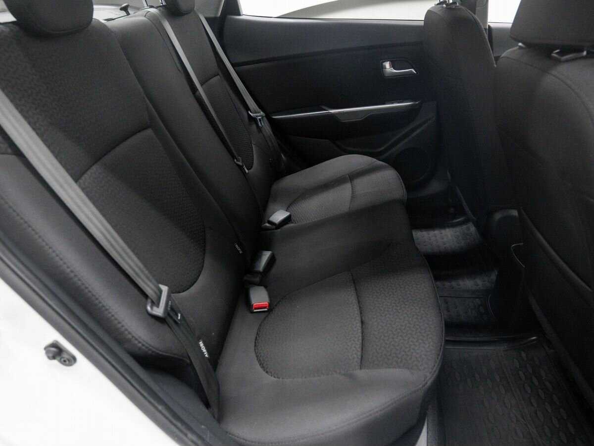 Купить Киа Рио, 2013, 161 613 км.. Фото: #7