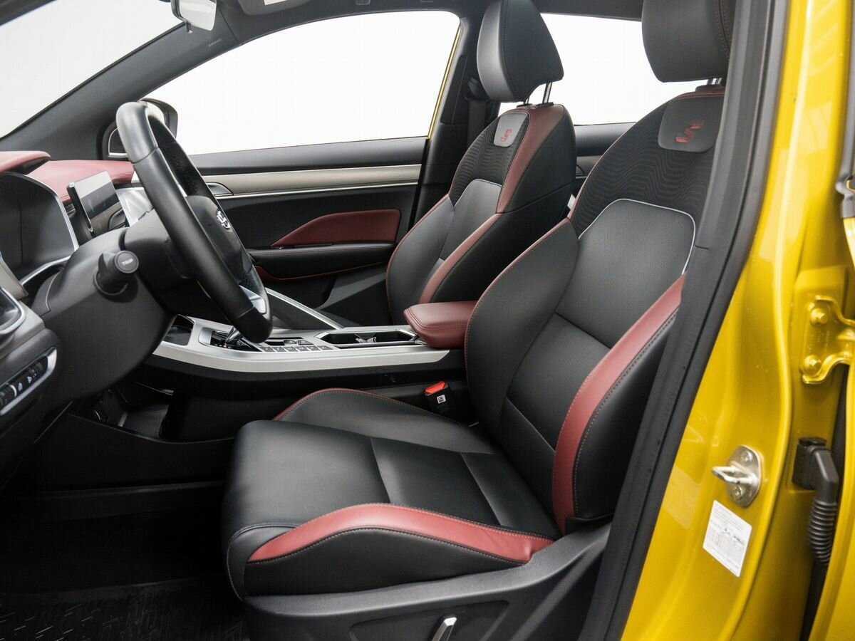 Купить Джили Кулрэй, 2022, 21 507 км.. Фото: #15