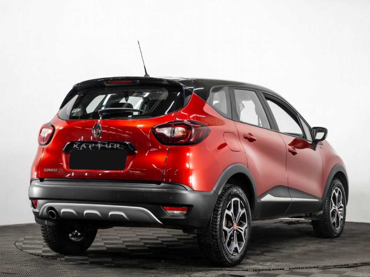 Купить Рено Каптюр, 2018, 30 000 км.. Фото: #3