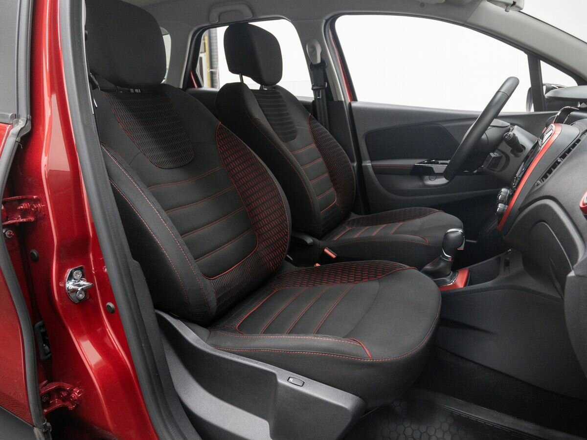 Купить Рено Каптюр, 2018, 30 000 км.. Фото: #9