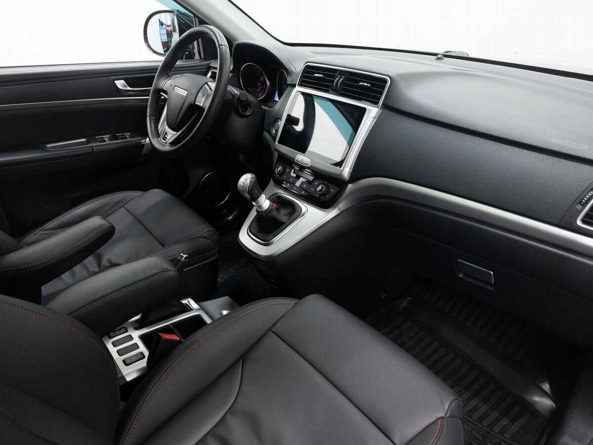 Купить Хавал Х6, 2019, 53 000 км.. Фото: #12