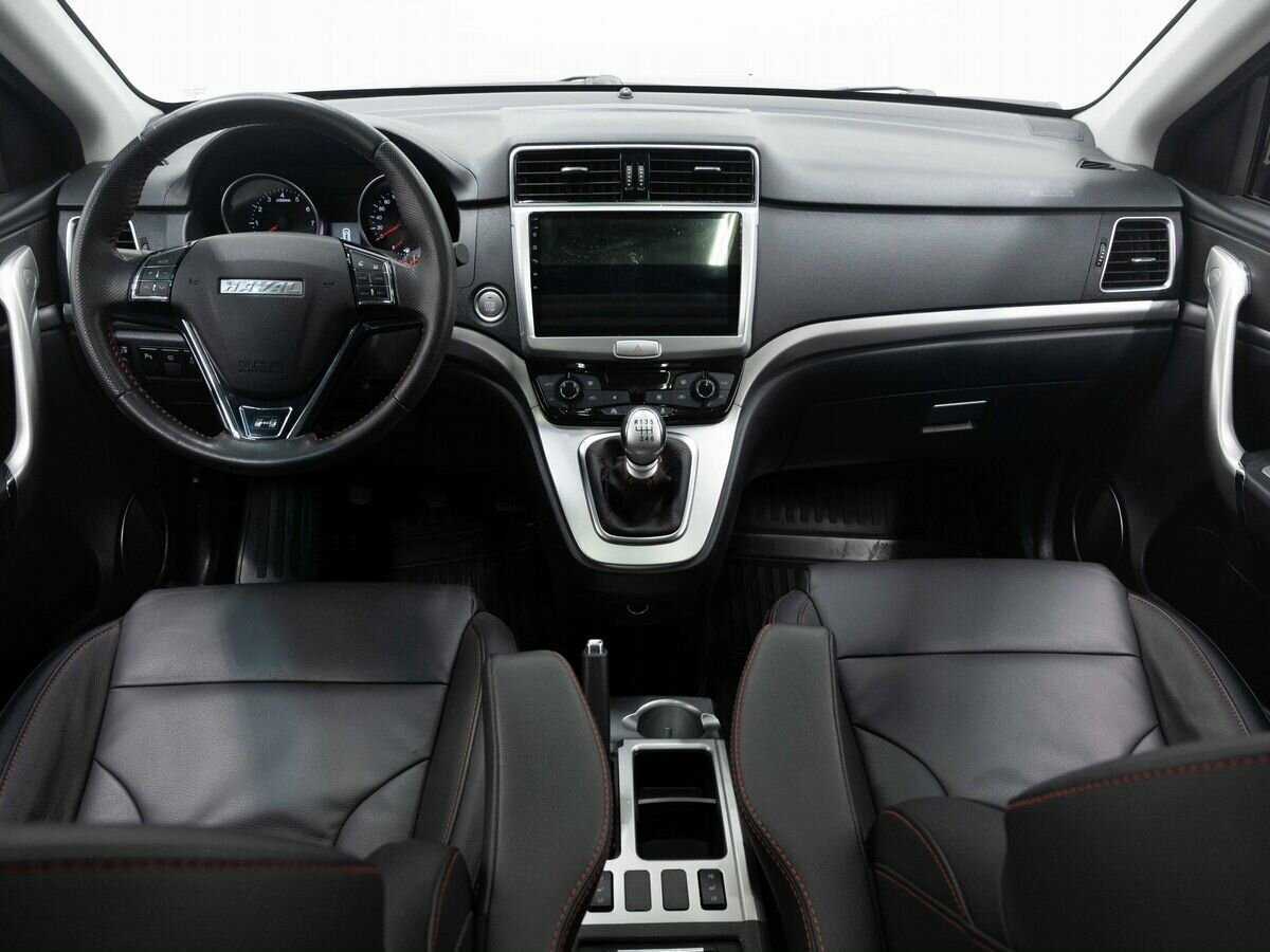 Купить Хавал Х6, 2019, 53 000 км.. Фото: #15