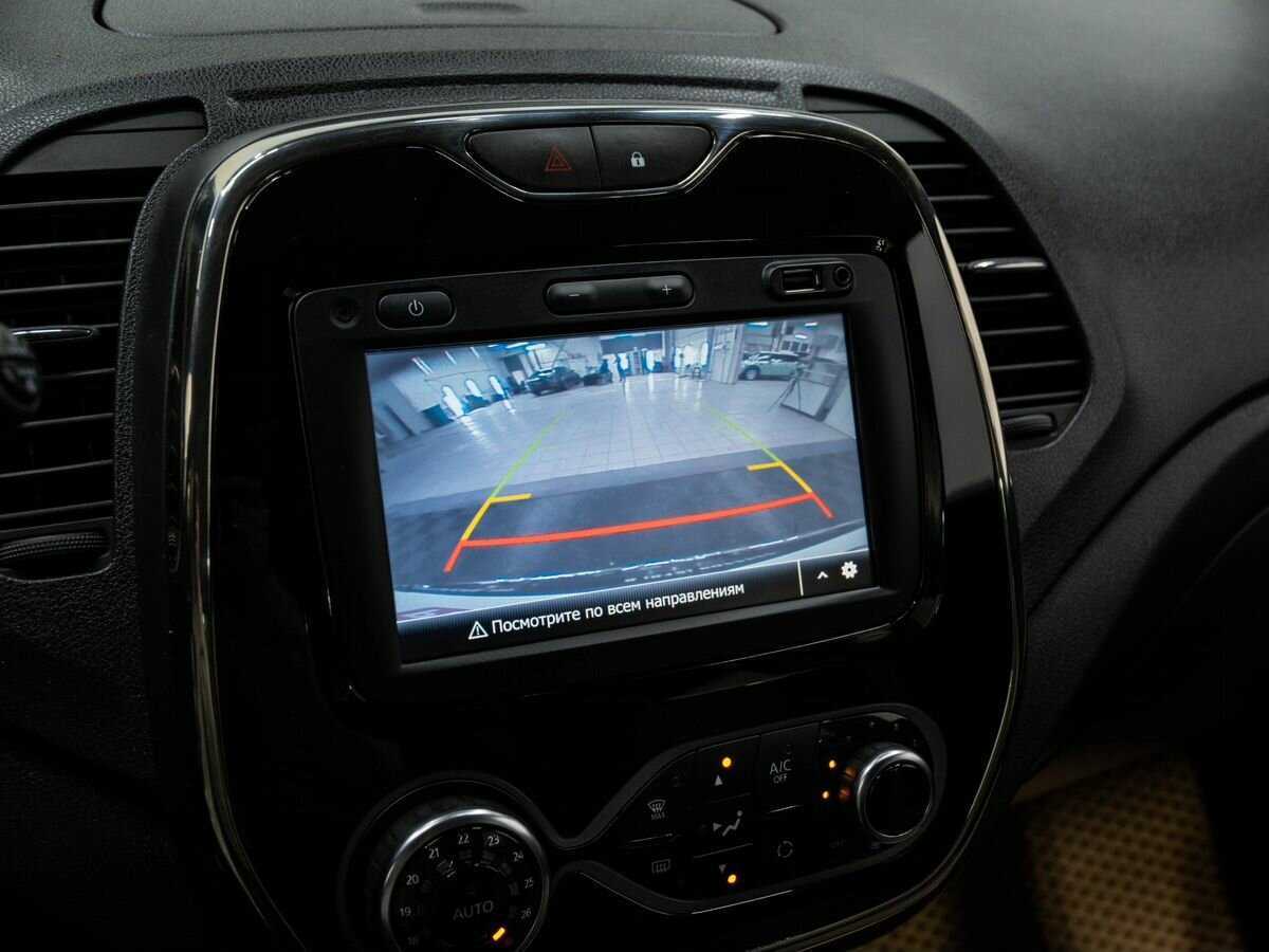 Купить Рено Каптюр, 2019, 50 000 км.. Фото: #19