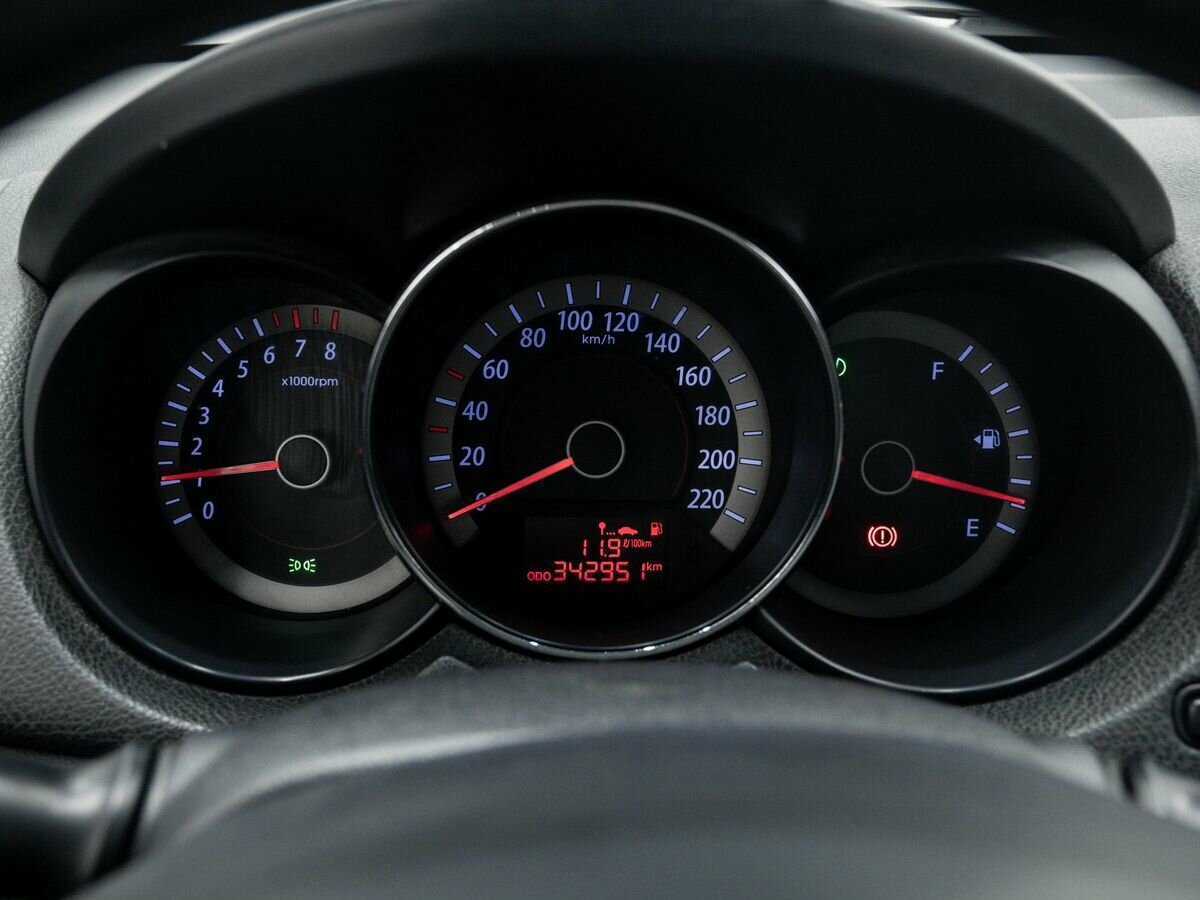 Купить Киа Церато, 2012, 341 000 км.. Фото: #18