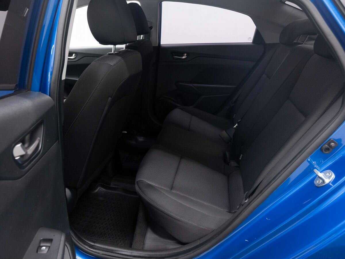 Купить Хендай Солярис, 2018, 44 550 км.. Фото: #10