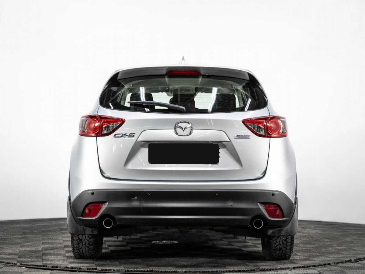 Купить Мазда Ц-Икс-5, 2015, 150 000 км.. Фото: #4