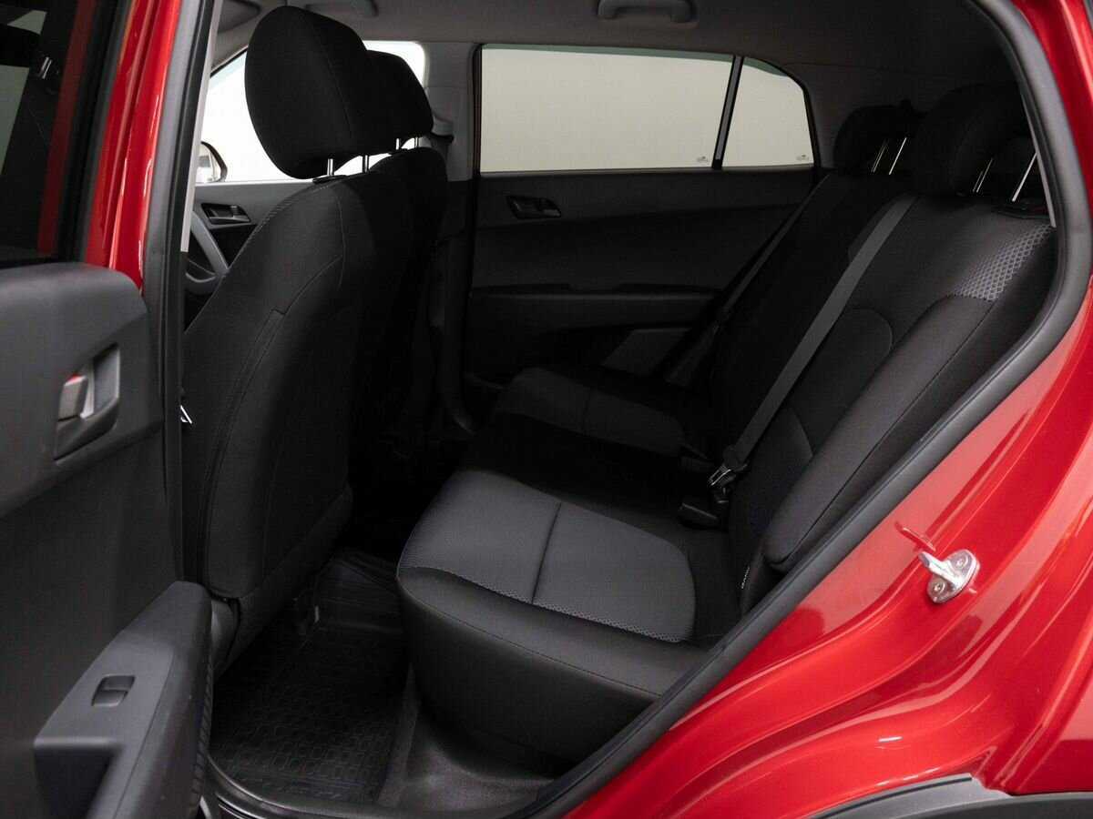 Купить Хендай Крета, 2020, 65 100 км.. Фото: #10