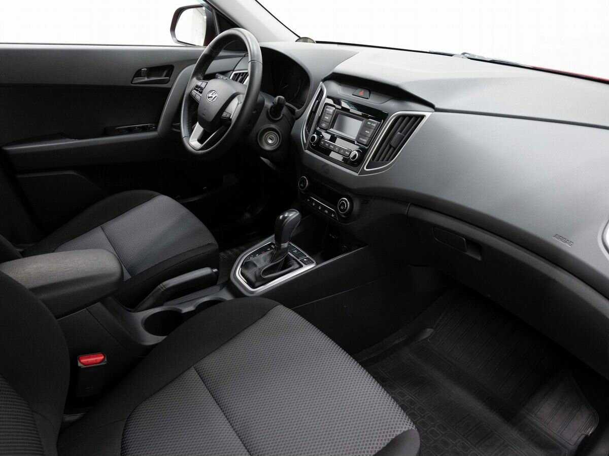 Купить Хендай Крета, 2020, 65 100 км.. Фото: #12