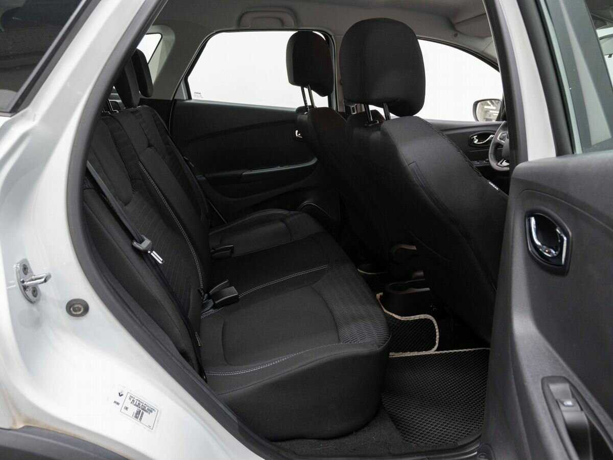 Купить Рено Каптюр, 2017, 38 213 км.. Фото: #9