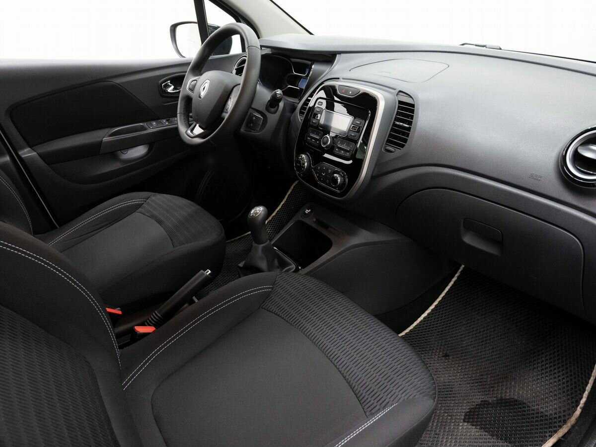 Купить Рено Каптюр, 2017, 38 213 км.. Фото: #10