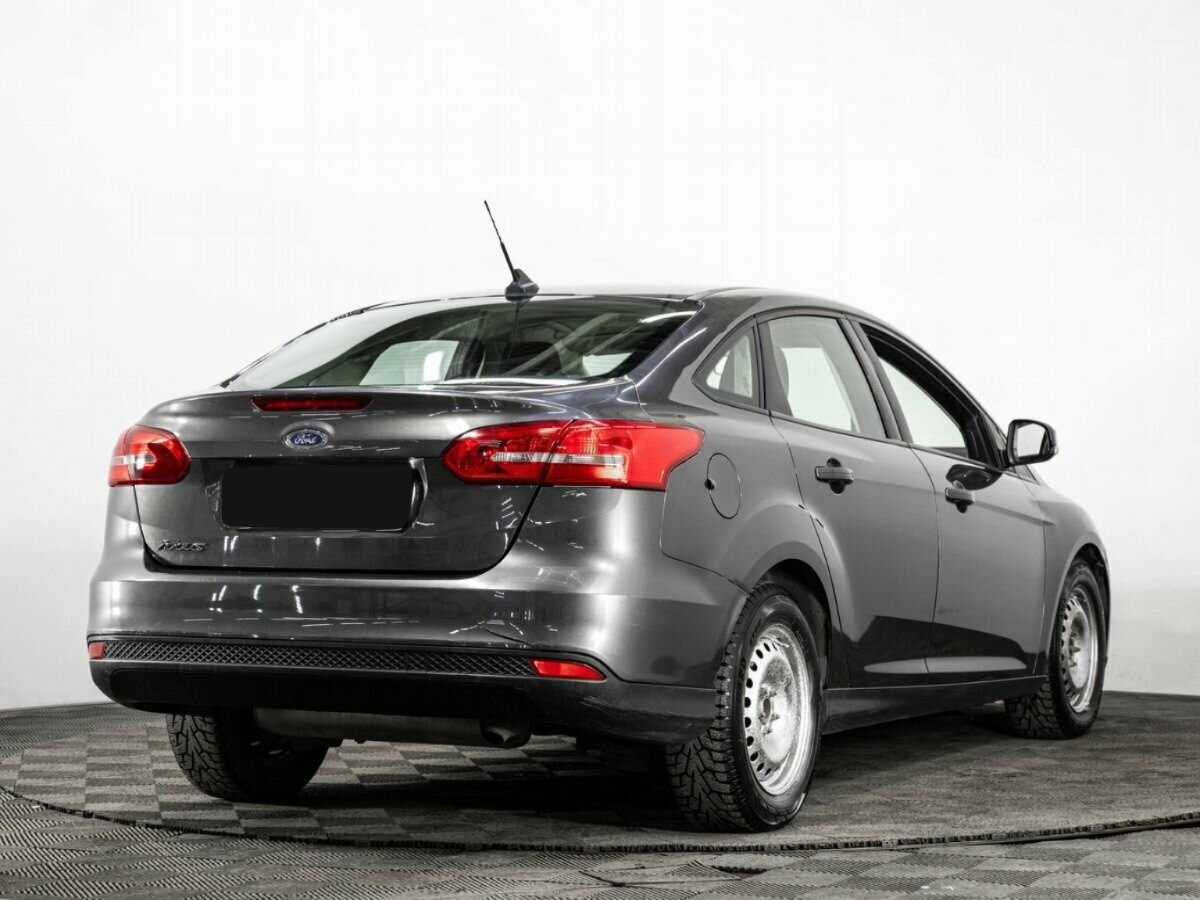 Купить Форд Фокус, 2017, 112 000 км.. Фото: #3