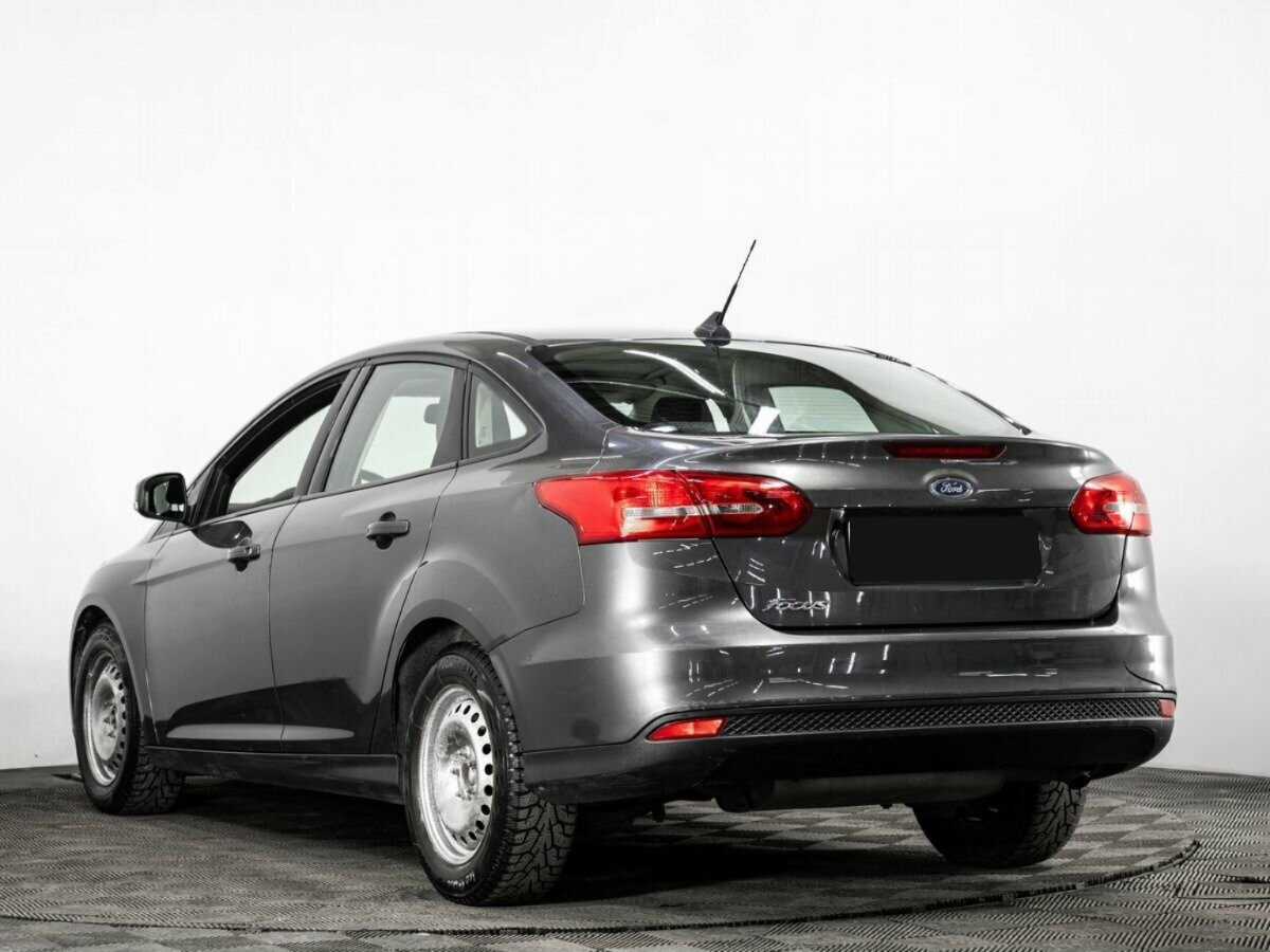 Купить Форд Фокус, 2017, 112 000 км.. Фото: #5