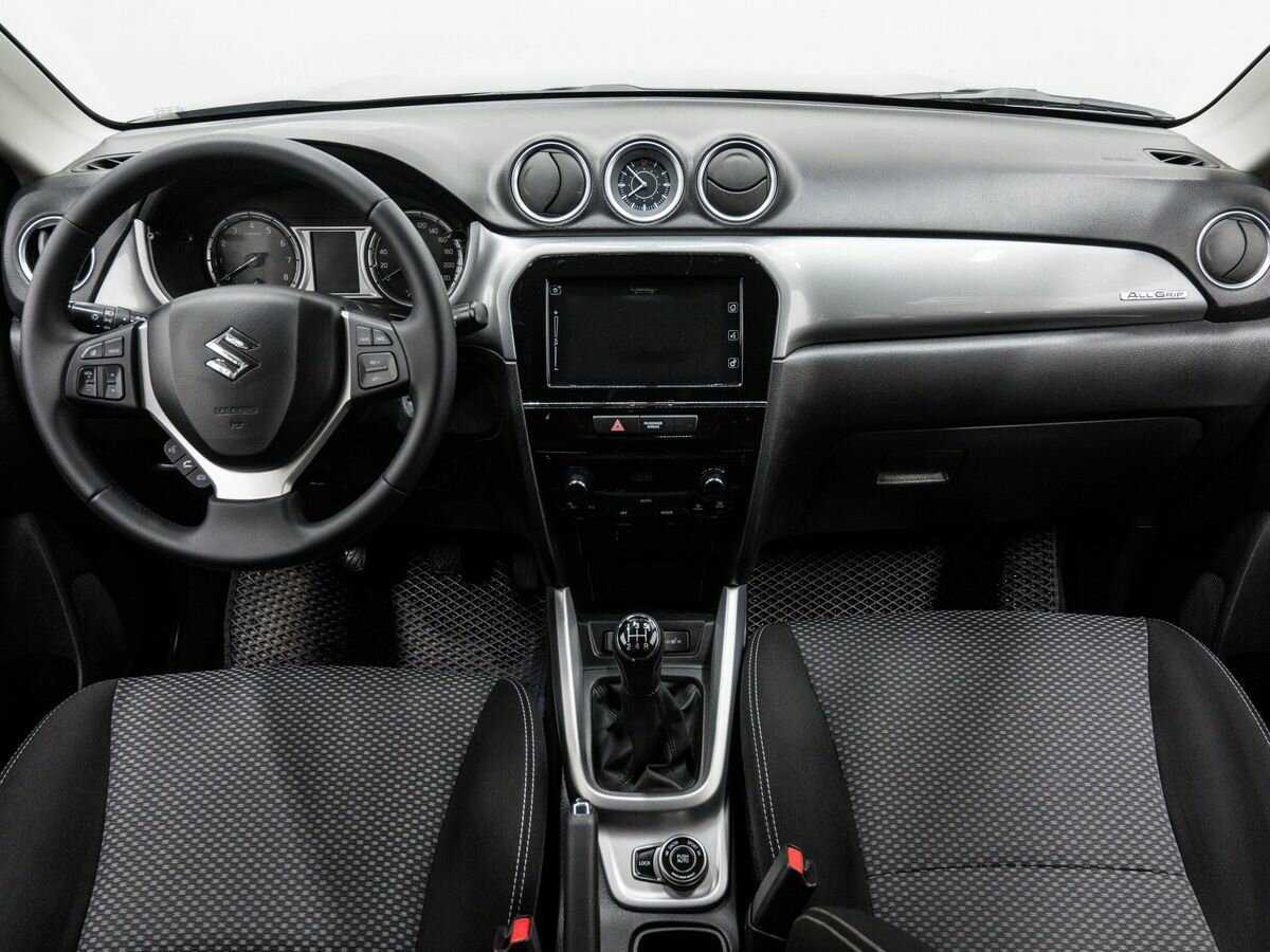 Купить Сузуки Витара, 2015, 135 755 км.. Фото: #10