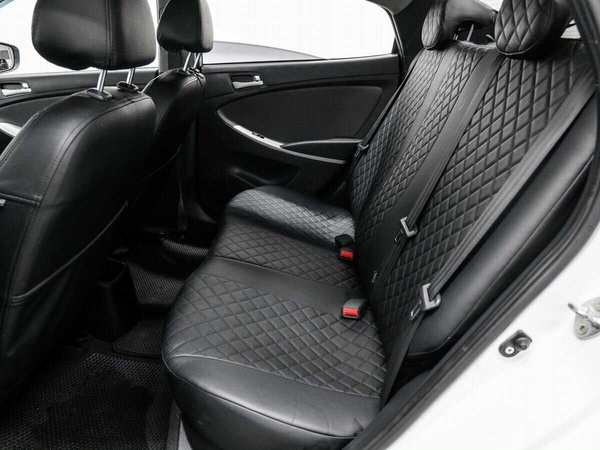 Купить Хендай Солярис, 2013, 350 000 км.. Фото: #12