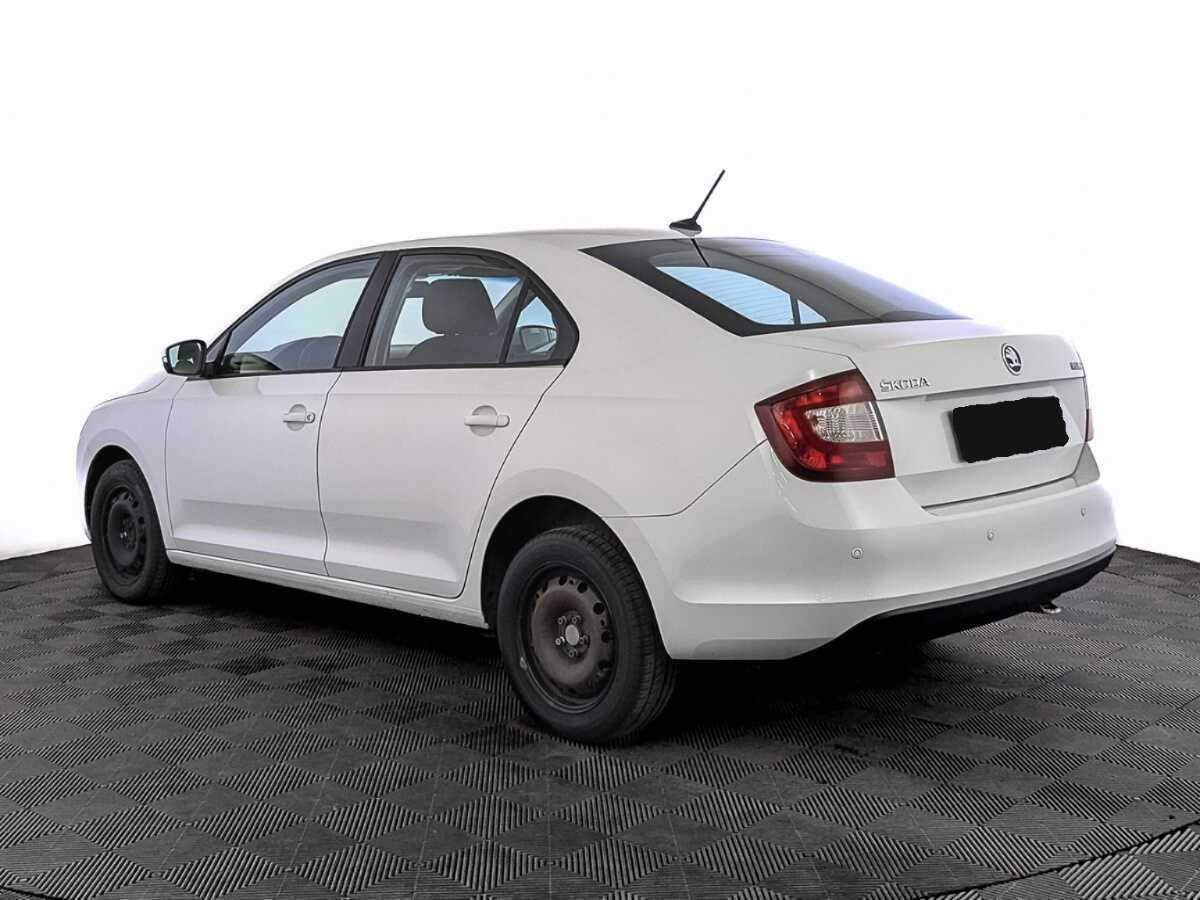 Купить Шкода Рапид, 2019, 87 256 км.. Фото: #6