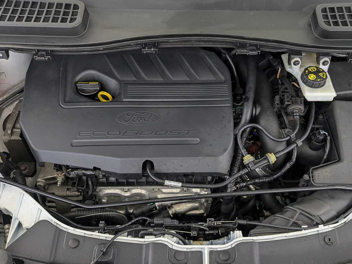 Купить Форд Куга, 2018, 58 436 км.. Фото: #8