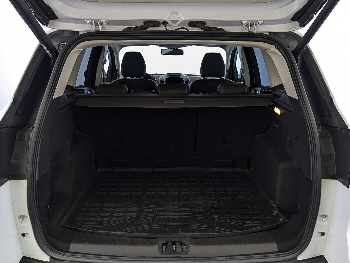 Купить Форд Куга, 2018, 58 436 км.. Фото: #9