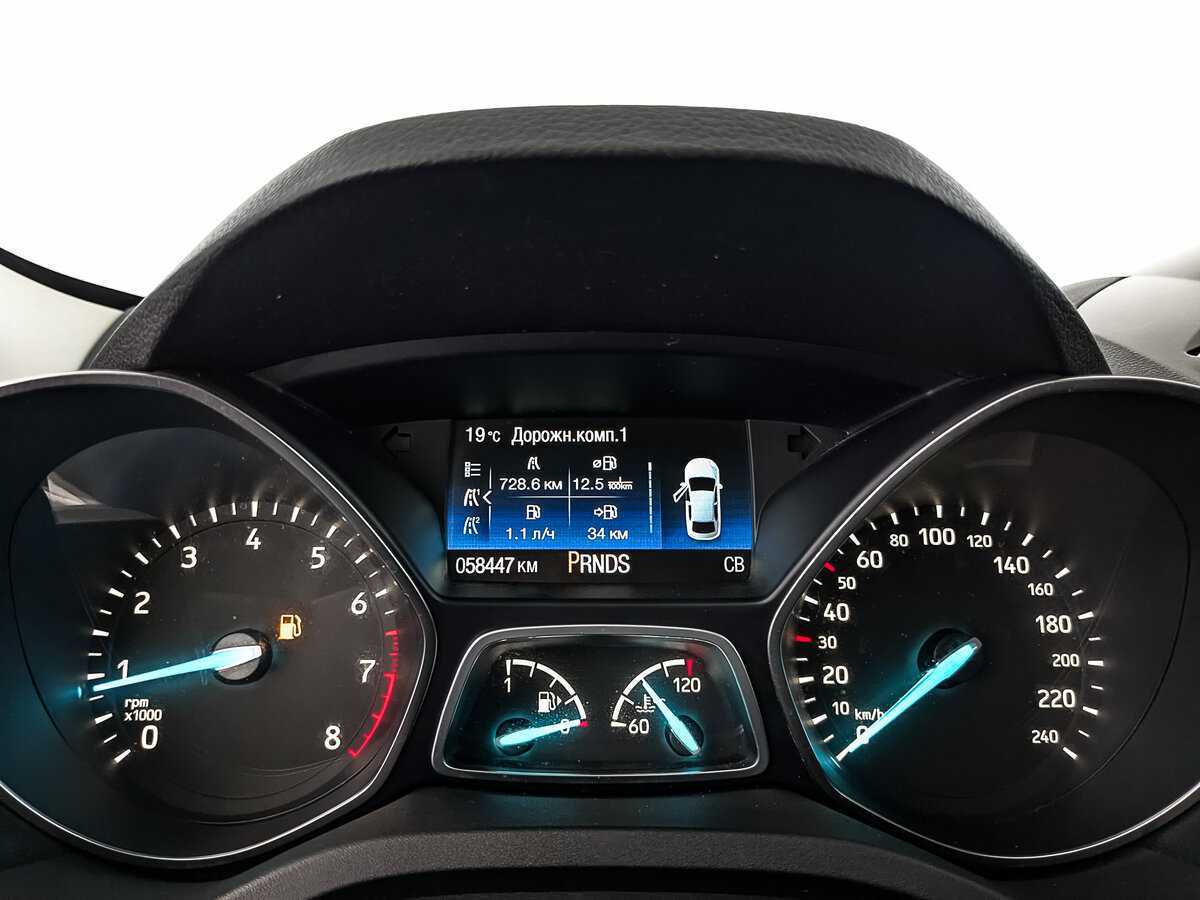 Купить Форд Куга, 2018, 58 436 км.. Фото: #15