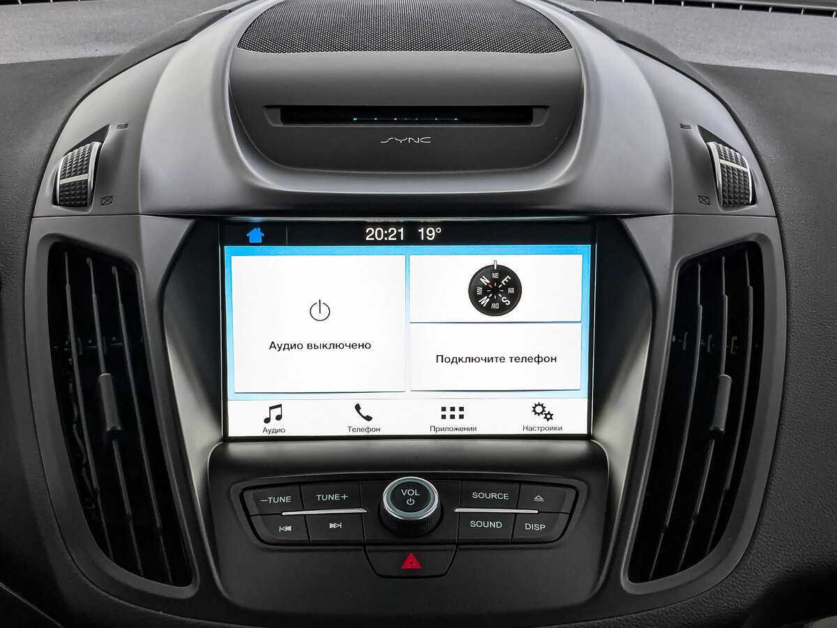 Купить Форд Куга, 2018, 58 436 км.. Фото: #16